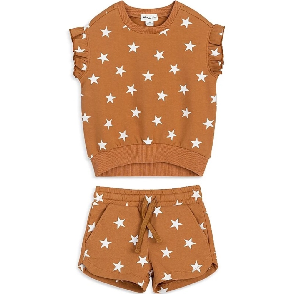 Miles The Label Star Set